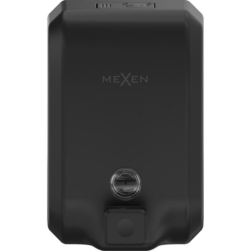 Mexen Purio-V dávkovač mydla v tekutej forme 1200 ml, čierna matná - 70K620-70