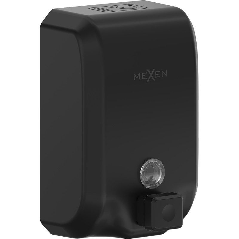 Mexen Purio-V dávkovač mydla v tekutej forme 1200 ml, čierna matná - 70K620-70