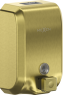 Mexen Purio-V dávkovač na tekuté mydlo 1200 ml, leštené zlato - 70K620-55