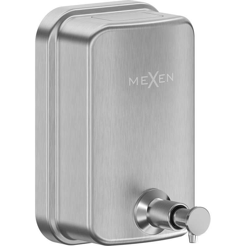 Mexen Purio-U dávkovač tekutého mydla 500 ml, nerez - 70K630-01