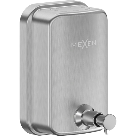 Mexen Purio-U dávkovač tekutého mydla 500 ml, nerez - 70K630-01