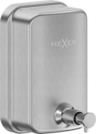 Mexen Purio-U dávkovač tekutého mydla 500 ml, nerez - 70K630-01