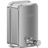 Mexen Purio-U dávkovač na tekuté mydlo 500 ml, chróm - 70K630-00