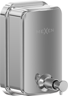 Mexen Purio-U dávkovač na tekuté mydlo 500 ml, chróm - 70K630-00