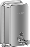 Mexen Purio-U dávkovač tekutého mydla 800 ml, chróm - 70K631-00