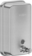 Mexen Purio-U dávkovač tekutého mydla 1000 ml, inox - 70K632-01