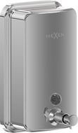 Mexen Purio-U dávkovač tekutého mydla 1000 ml, chróm - 70K632-00