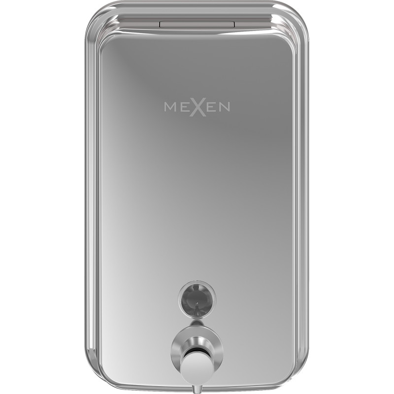 Mexen Purio-U dávkovač tekutého mydla 1000 ml, chróm - 70K632-00
