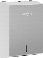 Mexen Verno-H dávkovač papierových utierok, inox - 70K420-01