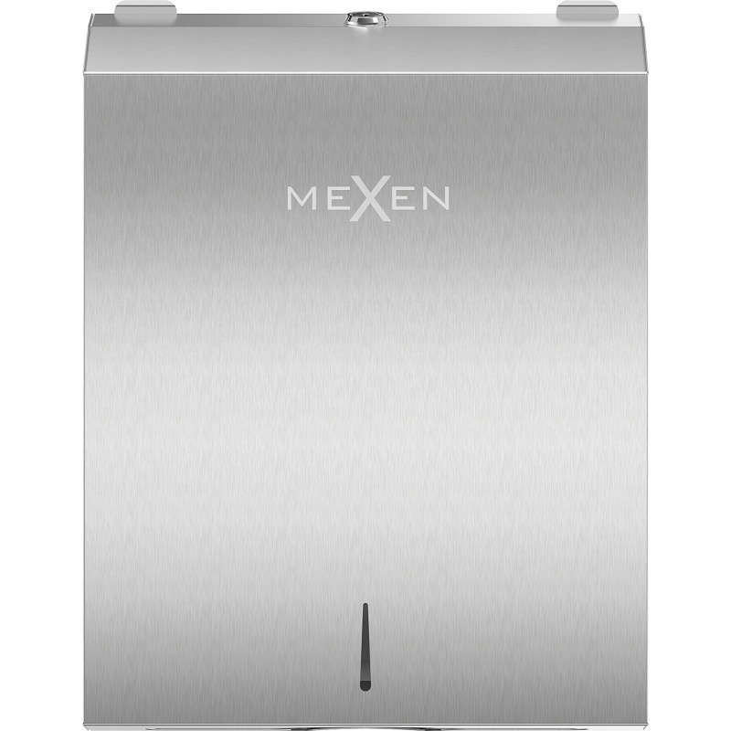 Mexen Verno-H dávkovač papierových utierok, inox - 70K420-01