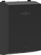 Mexen Verno-H dávkovač papierových uterákov, čierny mat - 70K420-70