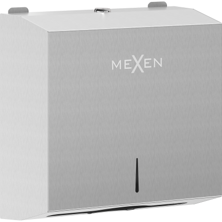 Mexen Verno-L dávkovač papierových utierok, inox - 70K410-01