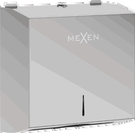 Mexen Verno-L dávkovač papierových utierok, chróm - 70K410-00