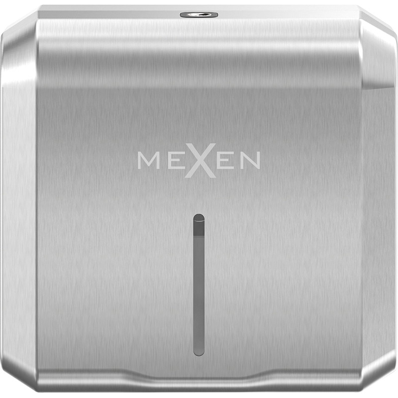 Mexen Verno-E dávkovač papierových utierok, inox - 70K430-01