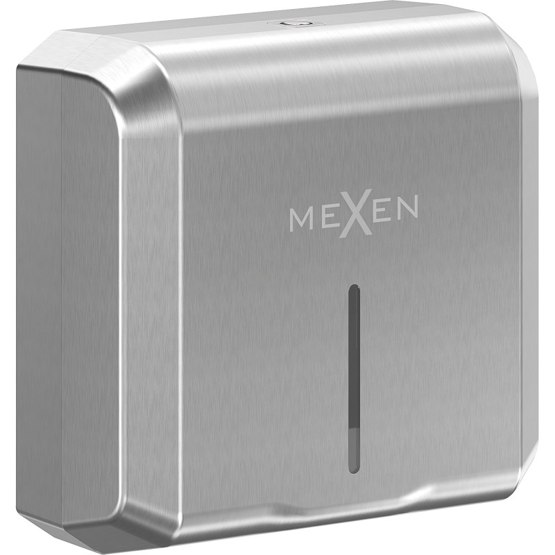 Mexen Verno-E dávkovač papierových utierok, inox - 70K430-01