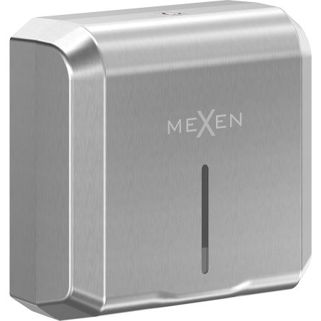 Mexen Verno-E dávkovač papierových utierok, inox - 70K430-01