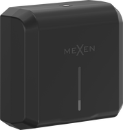 Mexen Verno-E dávkovač papierových uterákov, čierny matný - 70K430-70