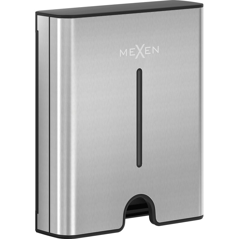 Mexen Verno-C podávač papierových uterákov, inox - 70K400-01