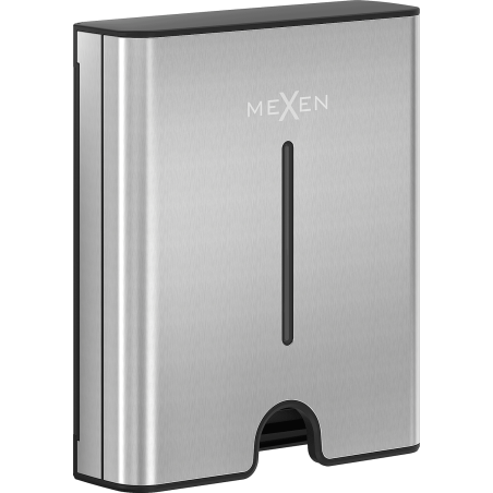 Mexen Verno-C podávač papierových uterákov, inox - 70K400-01