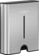 Mexen Verno-C podávač papierových uterákov, inox - 70K400-01