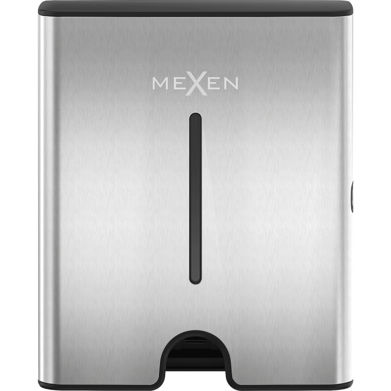 Mexen Verno-C podávač papierových uterákov, inox - 70K400-01