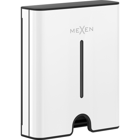 Mexen Verno-C dávkovač papierových uterákov, biely - 70K400-20