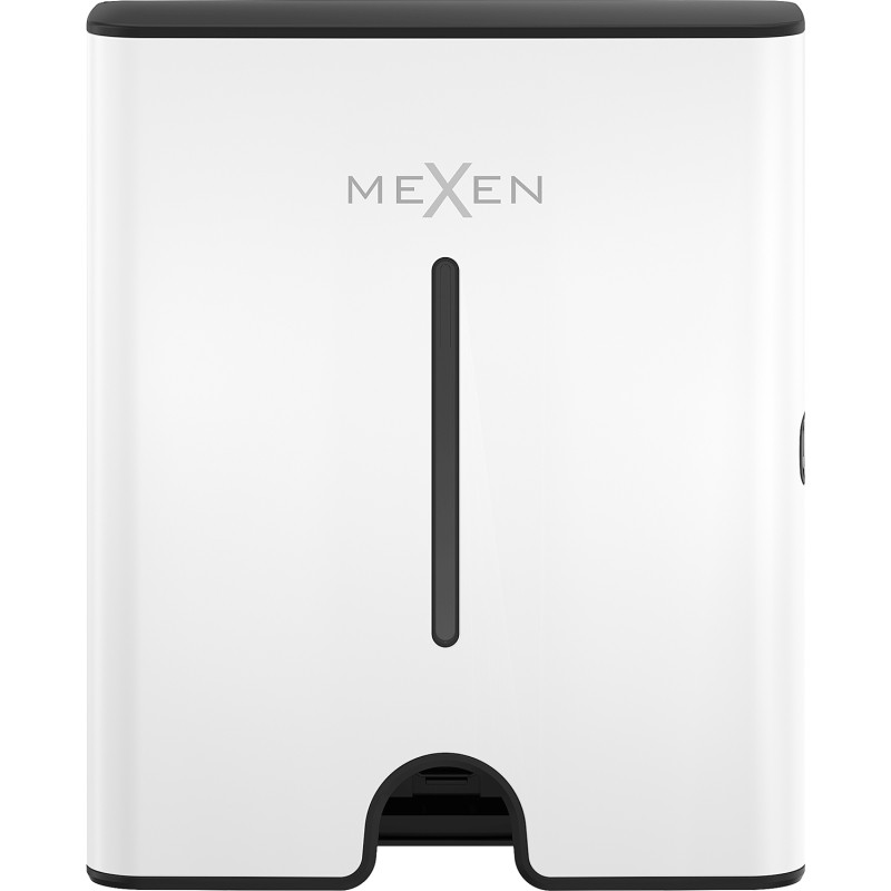 Mexen Verno-C dávkovač papierových uterákov, biely - 70K400-20