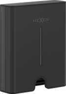 Mexen Verno-C dávkovač papierových uterákov, čierny matný - 70K400-70