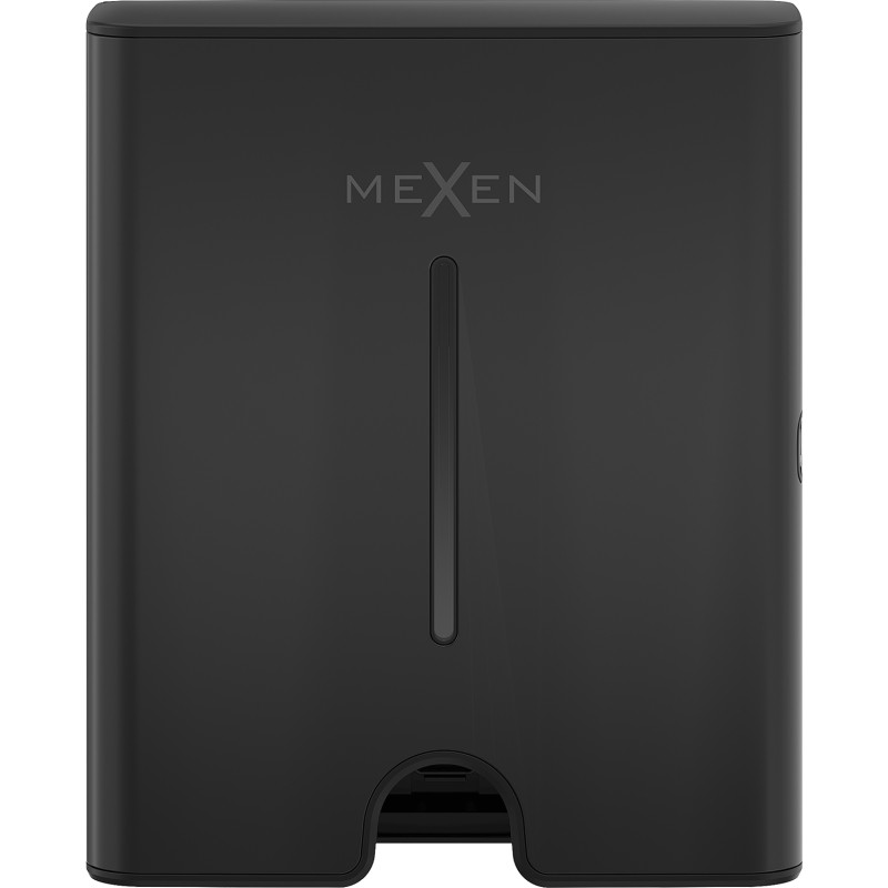 Mexen Verno-C dávkovač papierových uterákov, čierny matný - 70K400-70