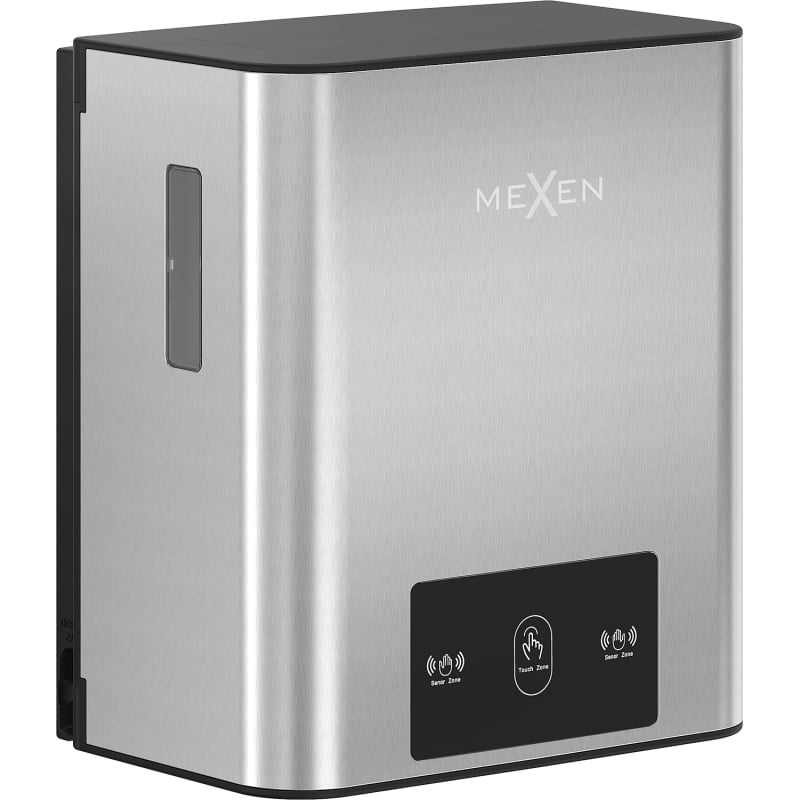 Mexen Verno-Pro automatický podávač papierových utierok, inox - 70K300-01