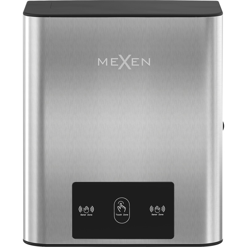 Mexen Verno-Pro automatický podávač papierových utierok, inox - 70K300-01