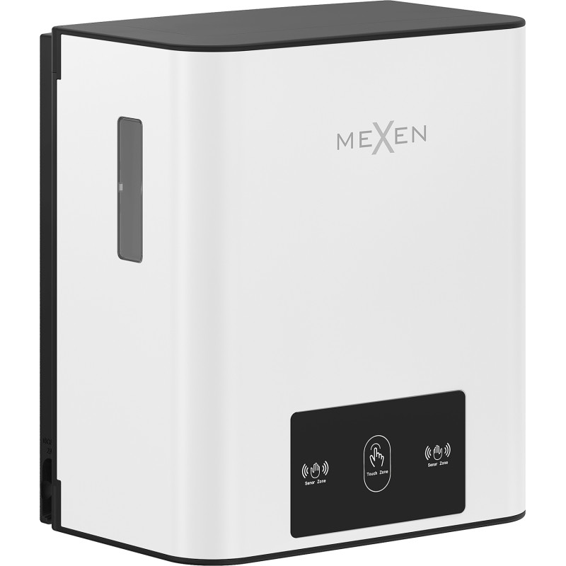 Mexen Verno-Pro automatický dávkovač papierových uterákov, biely - 70K300-20
