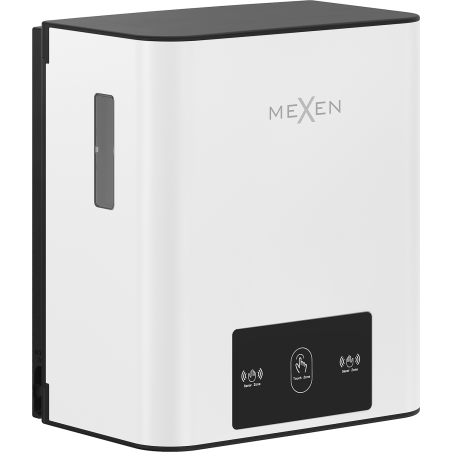 Mexen Verno-Pro automatický dávkovač papierových uterákov, biely - 70K300-20