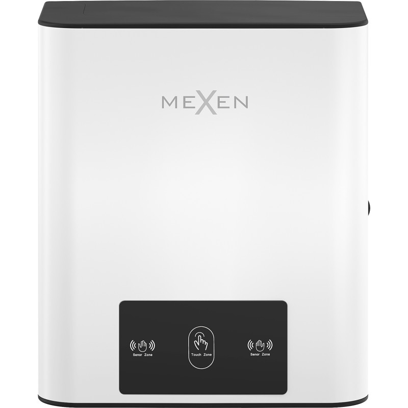 Mexen Verno-Pro automatický dávkovač papierových uterákov, biely - 70K300-20