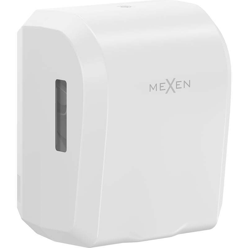 Mexen Verno-Max automatický podávač papierových uterákov, biely - 70K310-20
