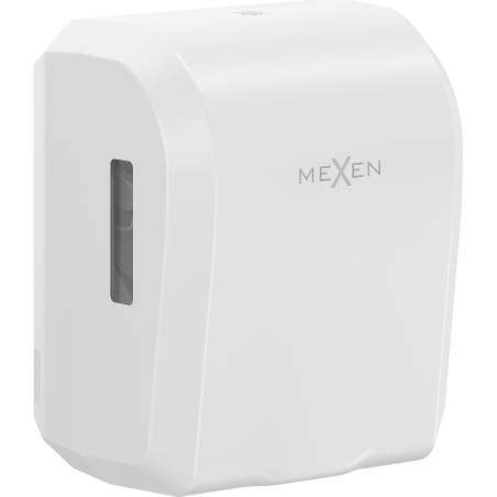 Mexen Verno-Max automatický podávač papierových uterákov, biely - 70K310-20