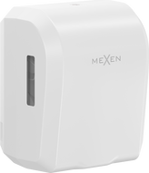 Mexen Verno-Max automatický podávač papierových uterákov, biely - 70K310-20