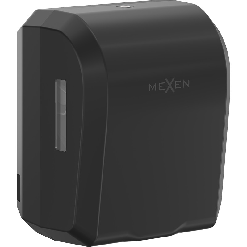 Mexen Verno-Max automatický dávkovač papierových utierok, čierny mat - 70K310-70