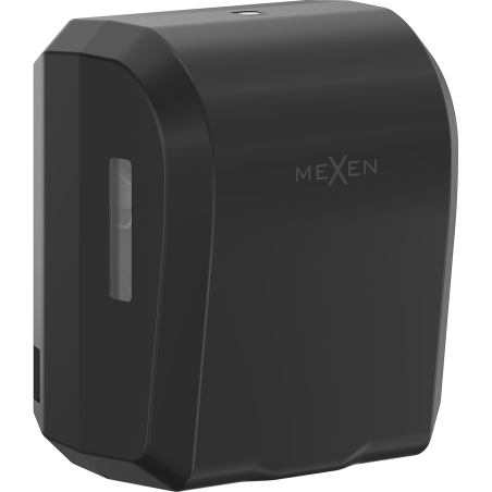 Mexen Verno-Max automatický dávkovač papierových utierok, čierny mat - 70K310-70