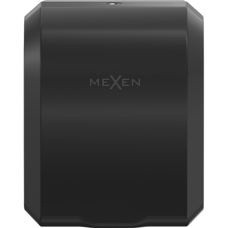 Mexen Verno-Max automatický dávkovač papierových utierok, čierny mat - 70K310-70