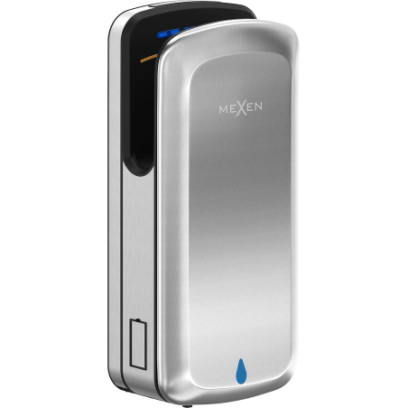 Mexen Ventaro-Pro vreckový sušič rúk, 1650 W, inox - 70K020-01