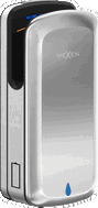 Mexen Ventaro-Pro vreckový sušič rúk, 1650 W, inox - 70K020-01