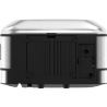 Mexen Ventaro-Pro vreckový sušič rúk, 1650 W, inox - 70K020-01