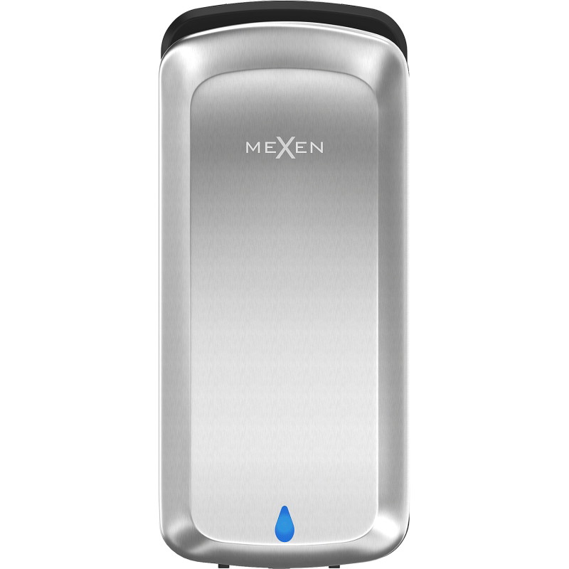 Mexen Ventaro-Pro vreckový sušič rúk, 1650 W, inox - 70K020-01