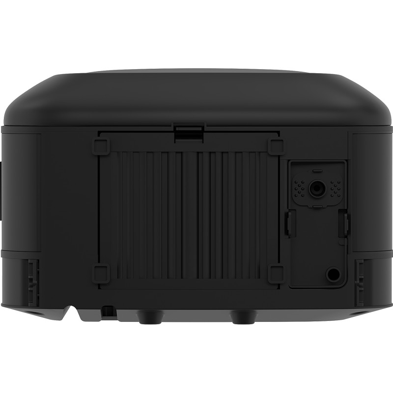 Mexen Ventaro-Pro vrecková sušička na ruky, 1650 W, čierna matná - 70K020-70