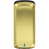 Mexen Ventaro-Pro vreckový sušič rúk, 1650 W, zlatý kartáčovaný - 70K020-55
