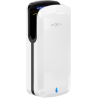 Mexen Ventaro-Pro vrecková sušička rúk, 1650 W, biela/čierna - 70K021-27