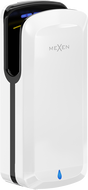 Mexen Ventaro-Pro vrecková sušička rúk, 1650 W, biela/čierna - 70K021-27