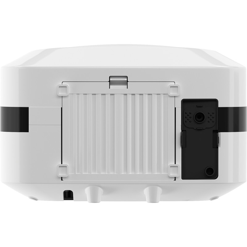 Mexen Ventaro-Pro vrecková sušička rúk, 1650 W, biela/čierna - 70K021-27
