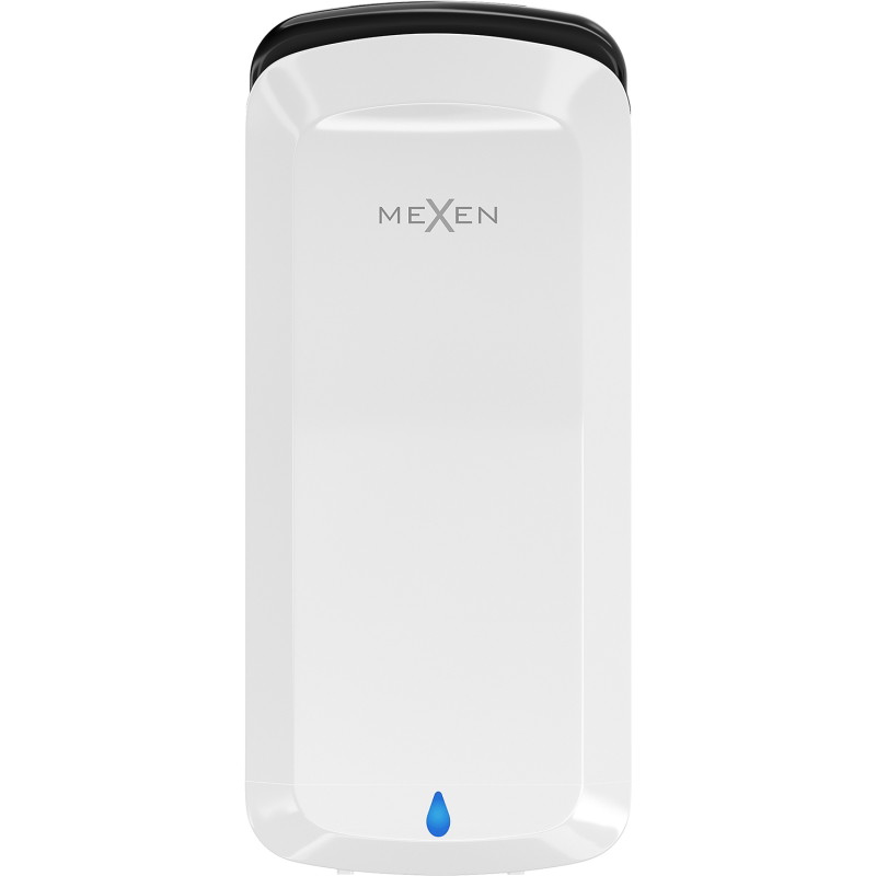Mexen Ventaro-Pro vrecková sušička rúk, 1650 W, biela/čierna - 70K021-27